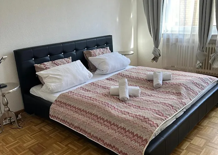 Apartment 5 At Cologne Cathedral