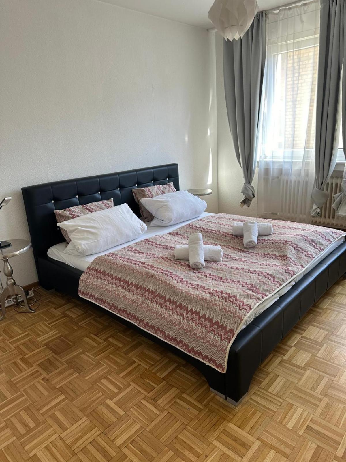 5 At Cathedral Apartment *