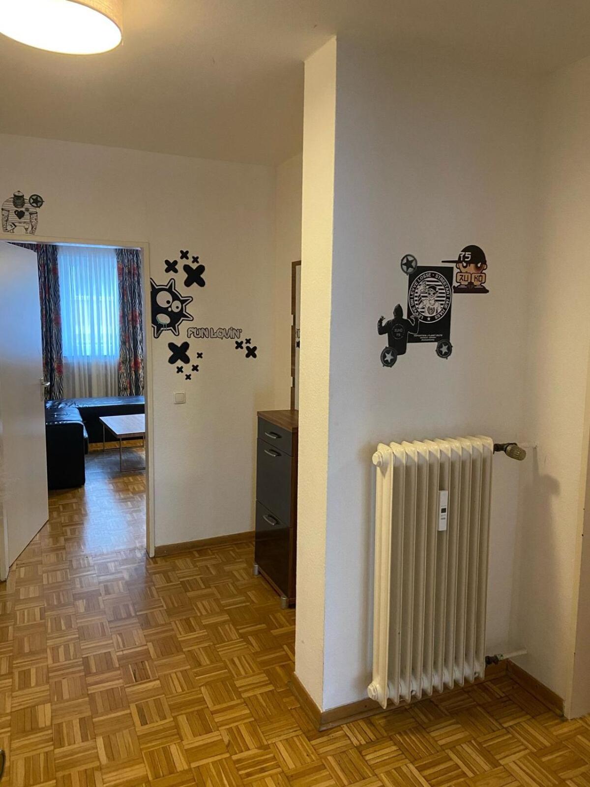Apartment 5 At Cathedral *