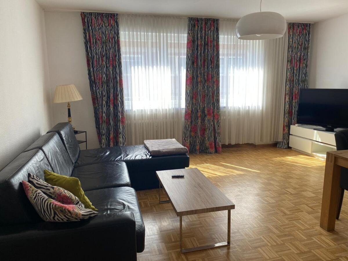 5 At Cathedral Apartment